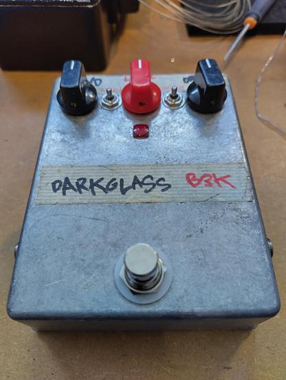 Darkglass B3k クローン Darkglass B3k クローン Darkglass B3K Clone | Reverb