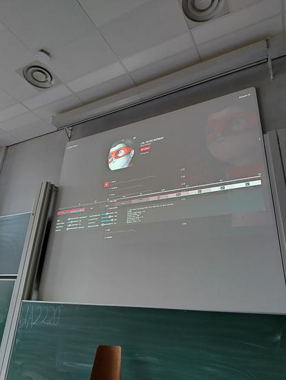 Photo of a slide from Simon Repp's Faircamp talk.